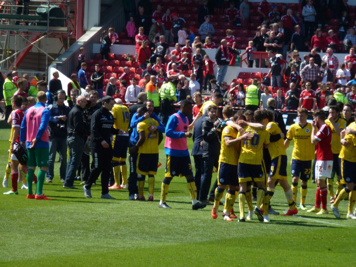Nottingham Forest Game 03 May 2014 image 073
