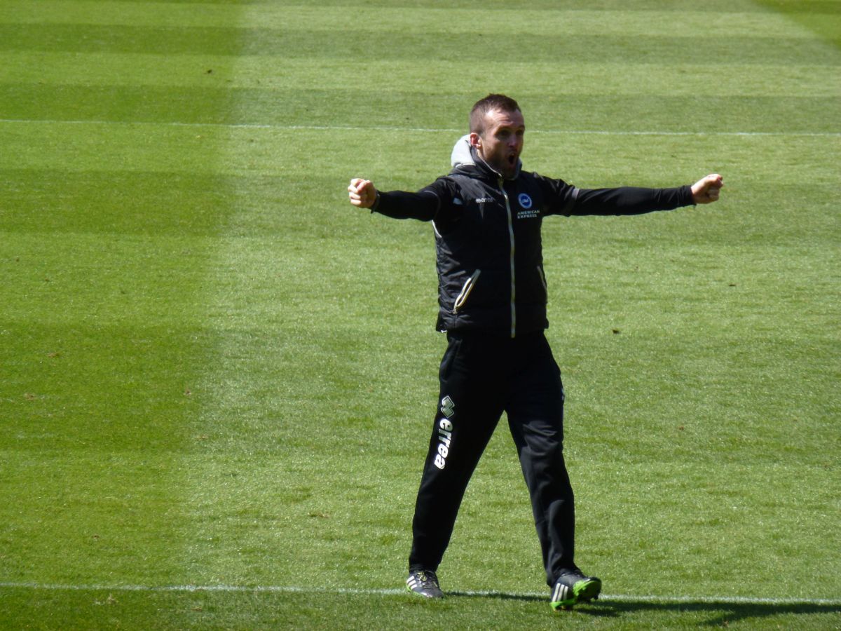 Nottingham Forest Game 03 May 2014 image 074