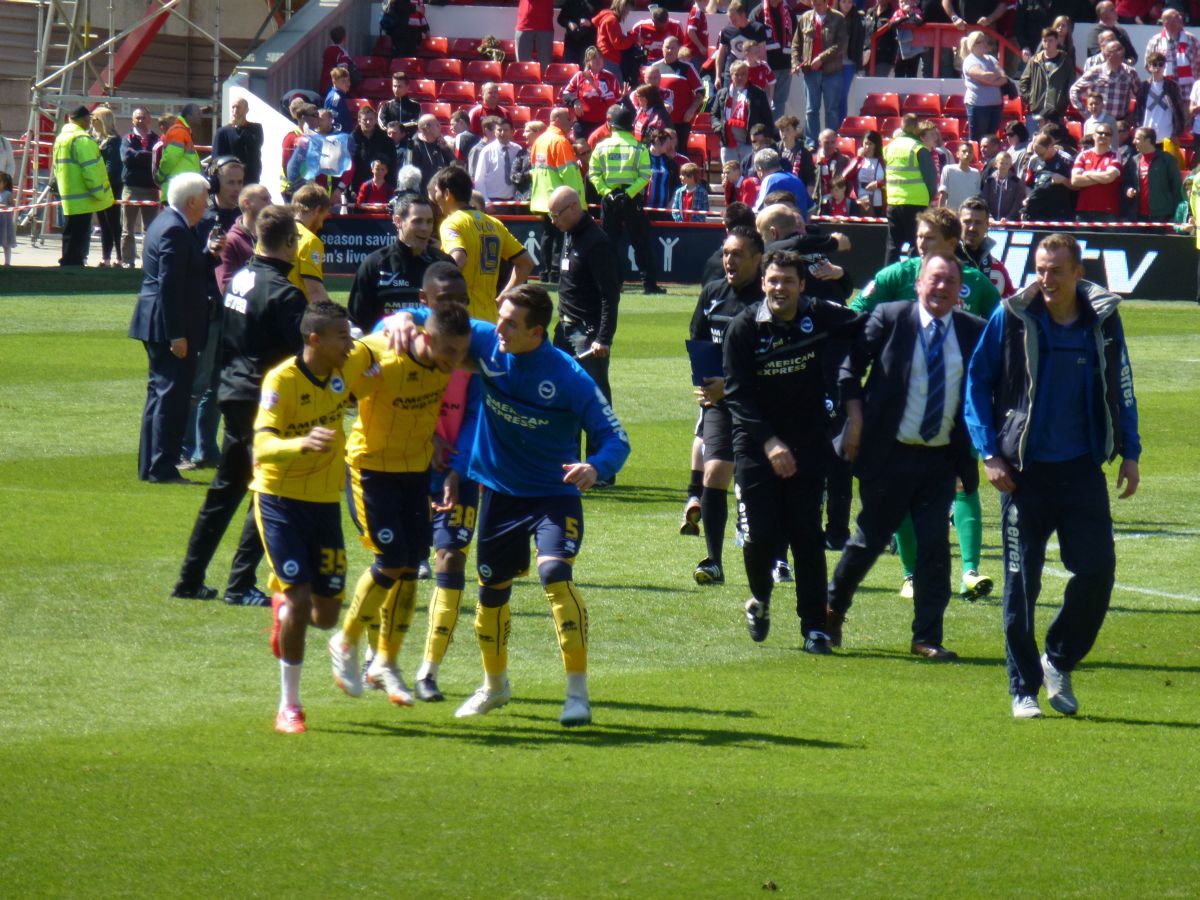 Nottingham Forest Game 03 May 2014 image 075