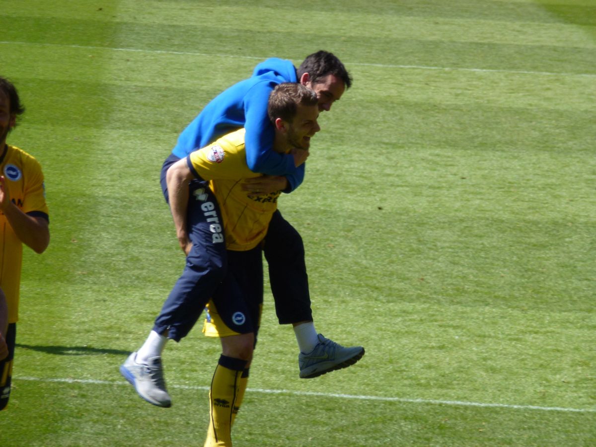 Nottingham Forest Game 03 May 2014 image 076