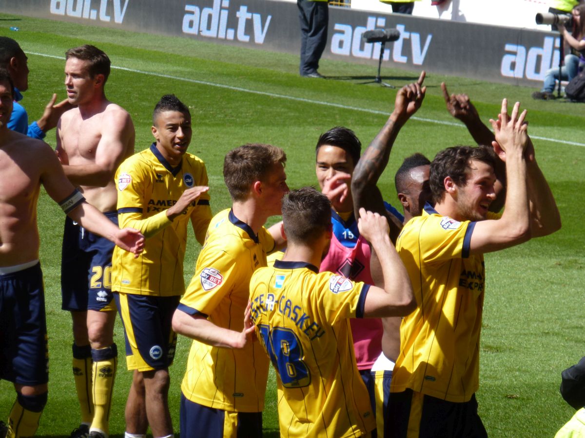 Nottingham Forest Game 03 May 2014 image 078