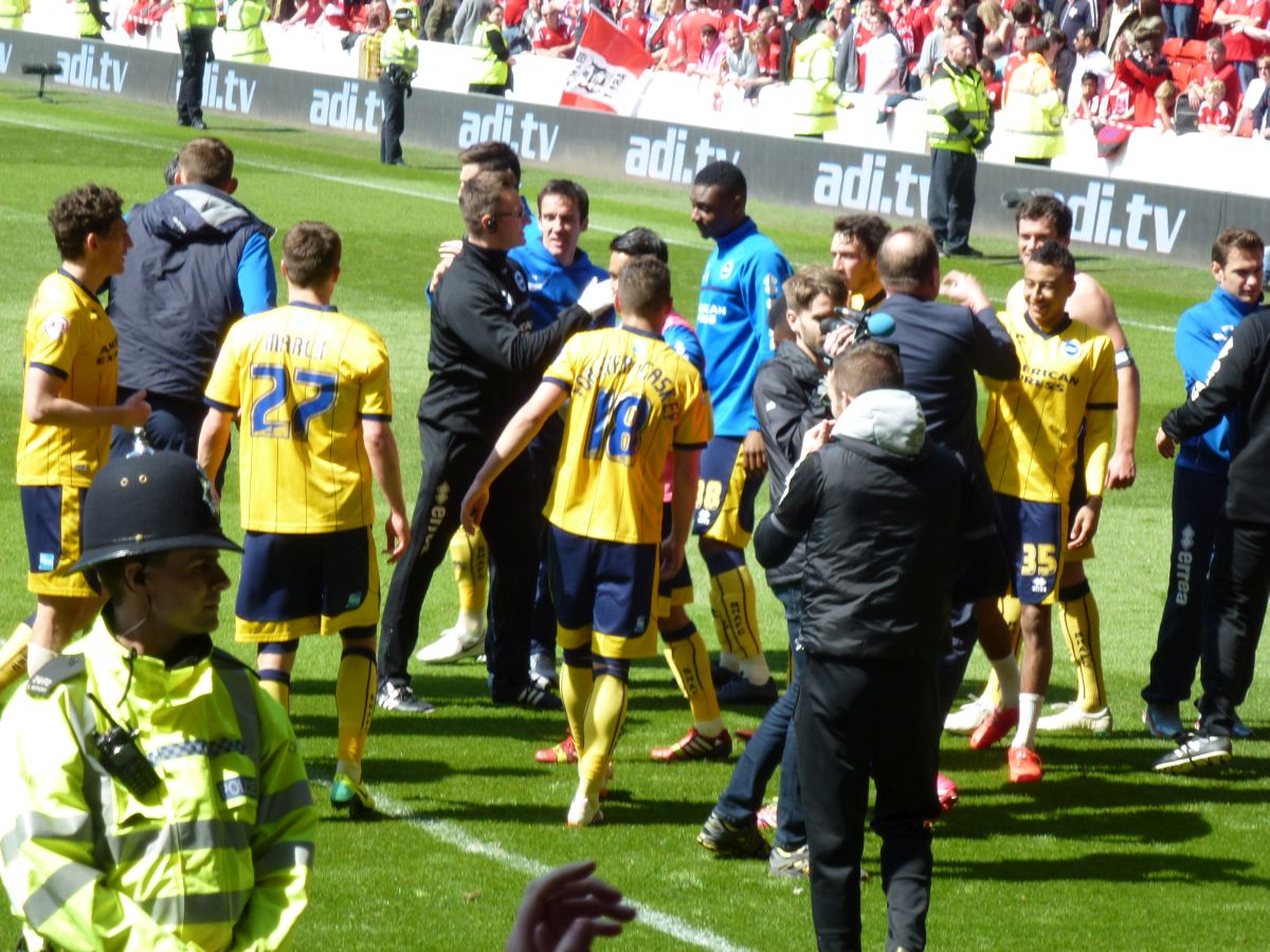 Nottingham Forest Game 03 May 2014 image 081