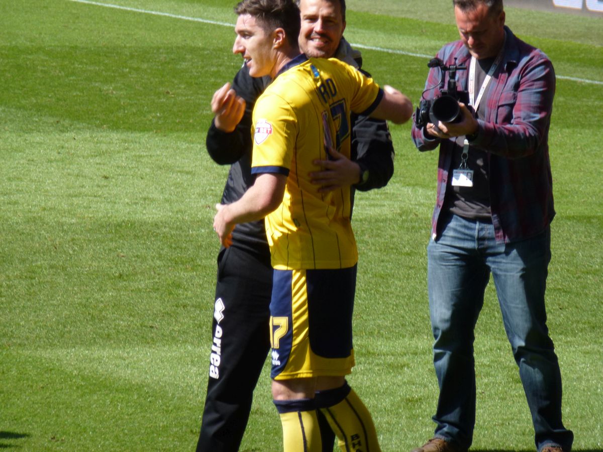 Nottingham Forest Game 03 May 2014 image 085