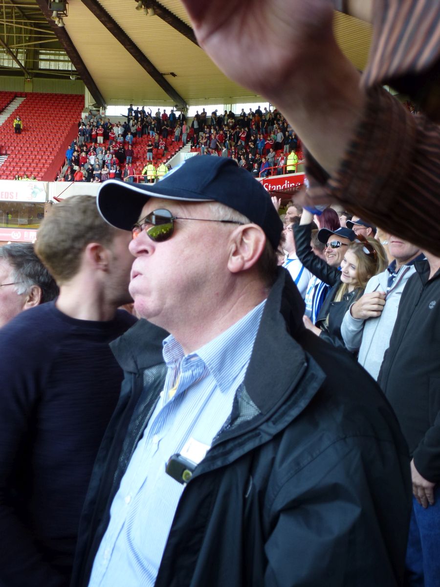 Nottingham Forest Game 03 May 2014 image 086