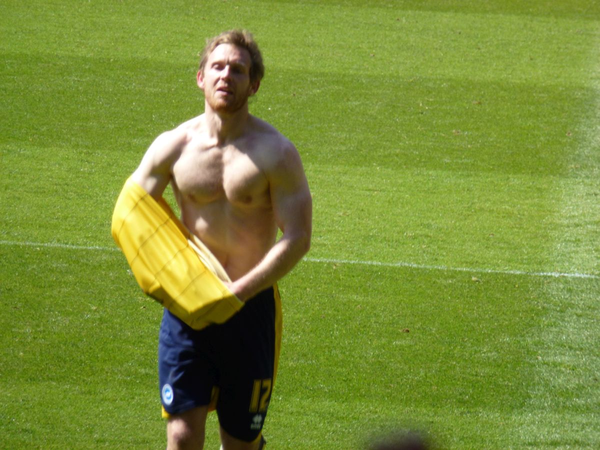 Nottingham Forest Game 03 May 2014 image 087