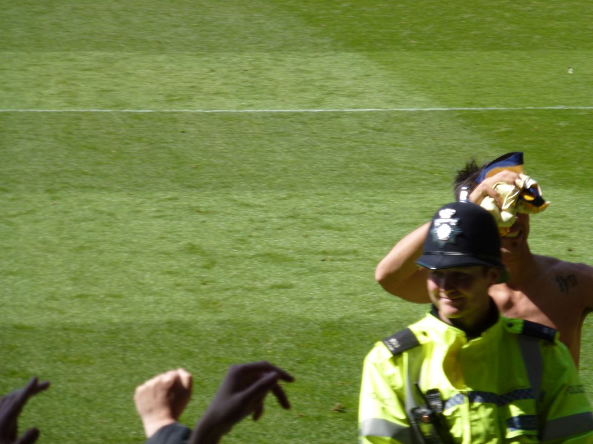 Nottingham Forest Game 03 May 2014 image 088