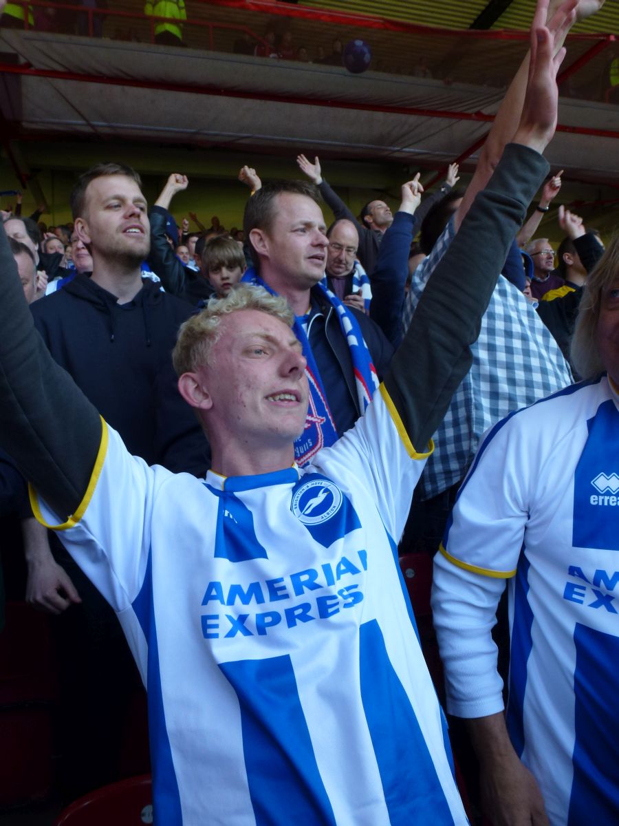 Nottingham Forest Game 03 May 2014 image 093