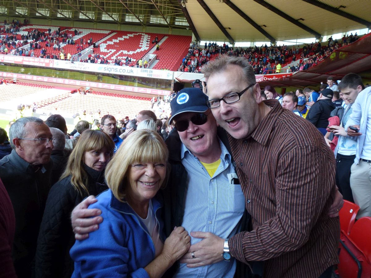 Nottingham Forest Game 03 May 2014 image 094