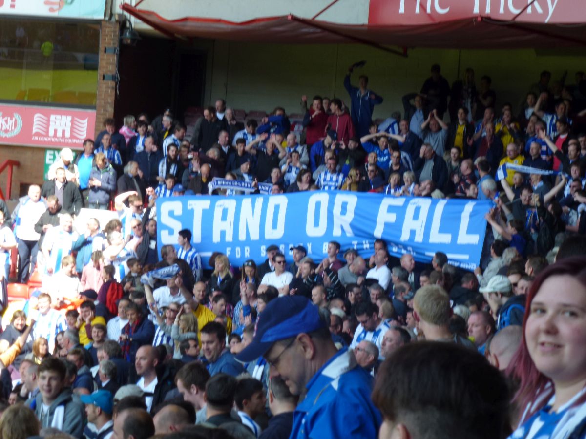 Nottingham Forest Game 03 May 2014 image 096