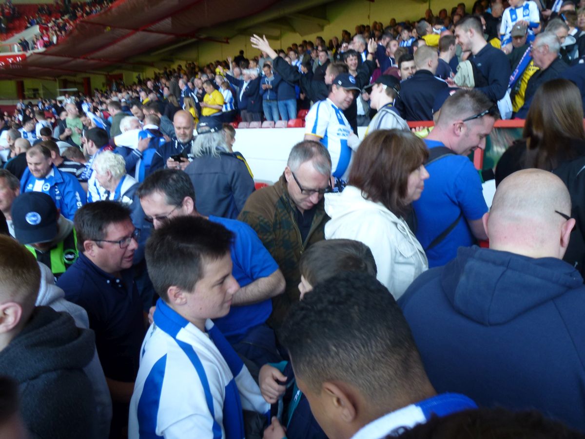 Nottingham Forest Game 03 May 2014 image 098