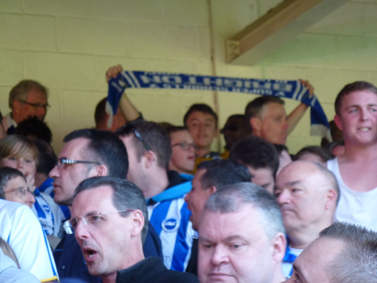 Nottingham Forest Game 03 May 2014 image 100