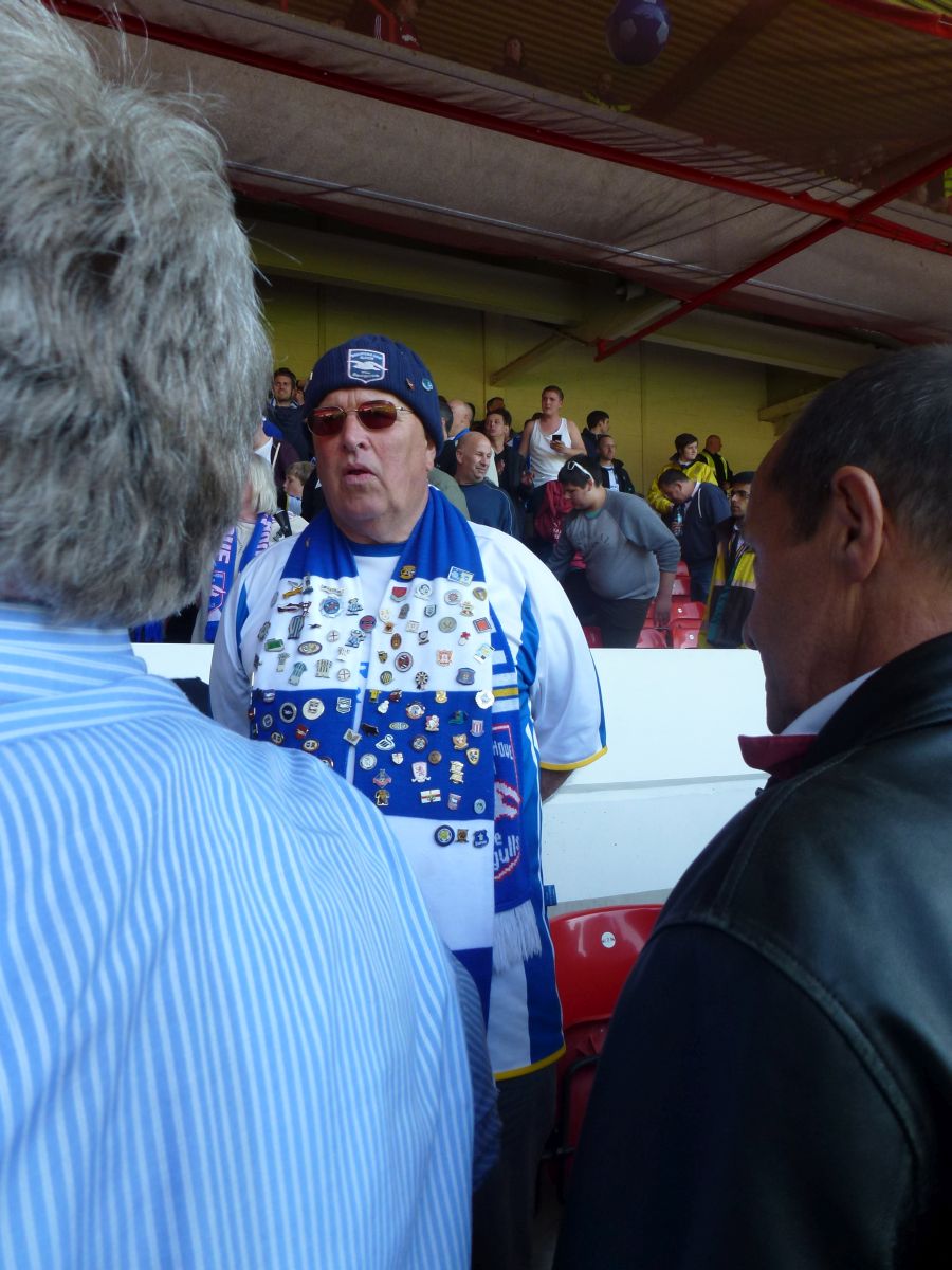 Nottingham Forest Game 03 May 2014 image 101