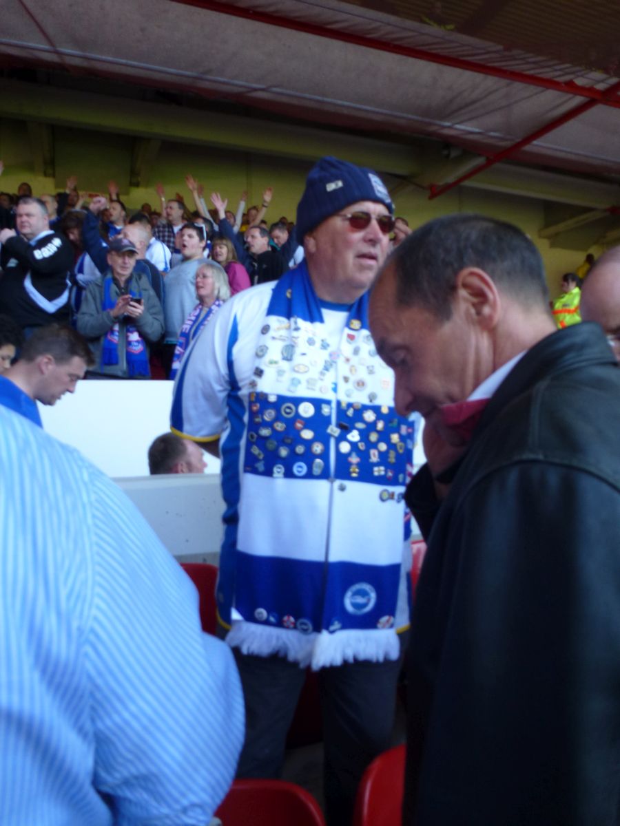 Nottingham Forest Game 03 May 2014 image 102