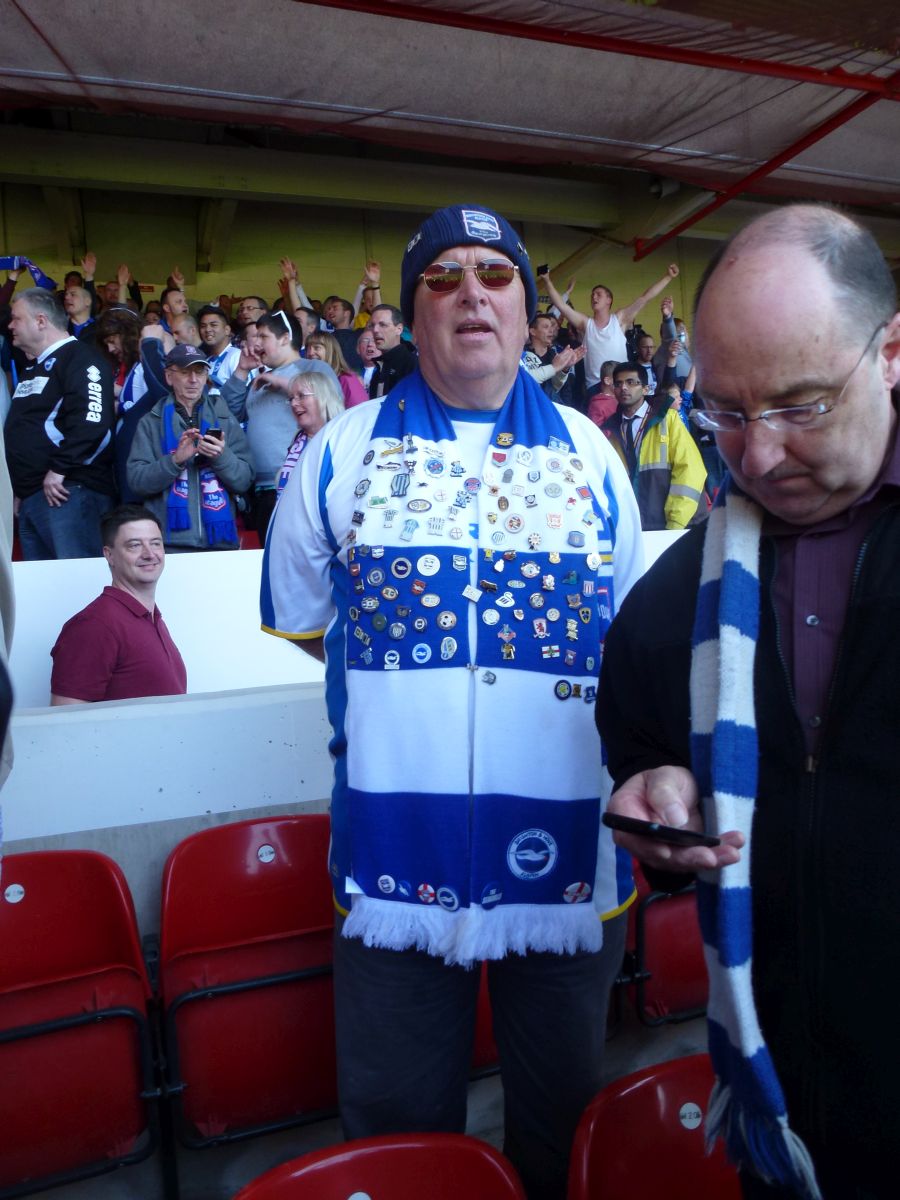 Nottingham Forest Game 03 May 2014 image 103