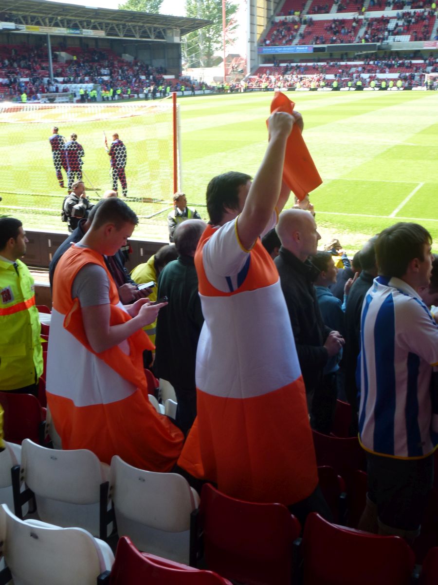 Nottingham Forest Game 03 May 2014 image 105