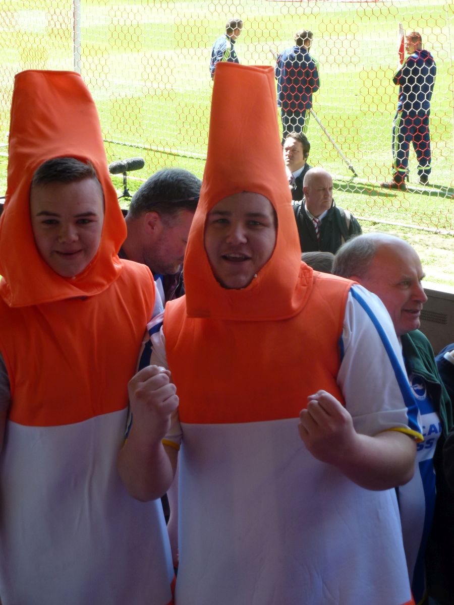 Nottingham Forest Game 03 May 2014 image 108