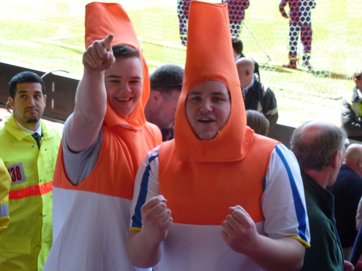 Nottingham Forest Game 03 May 2014 image 109