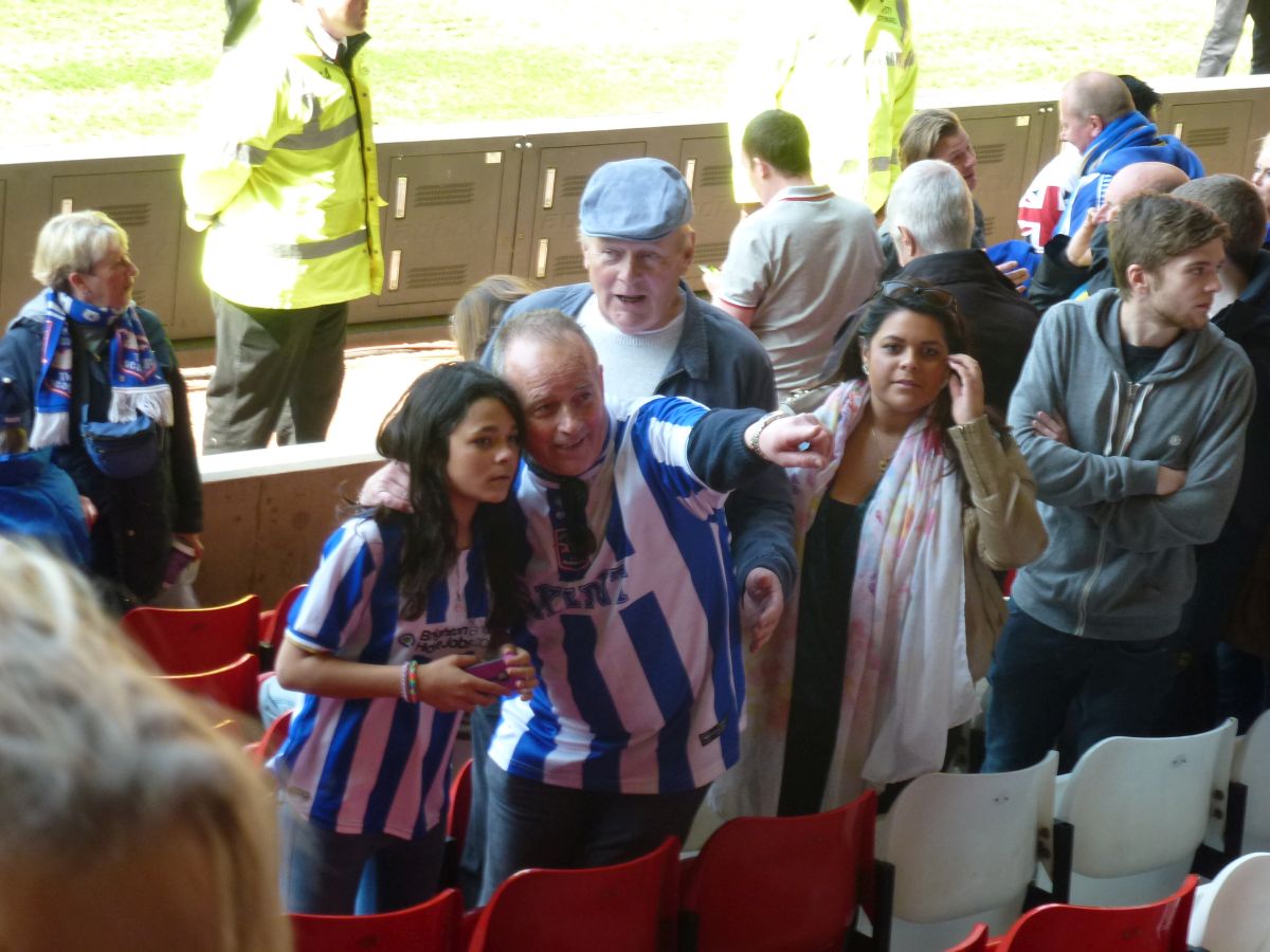 Nottingham Forest Game 03 May 2014 image 110