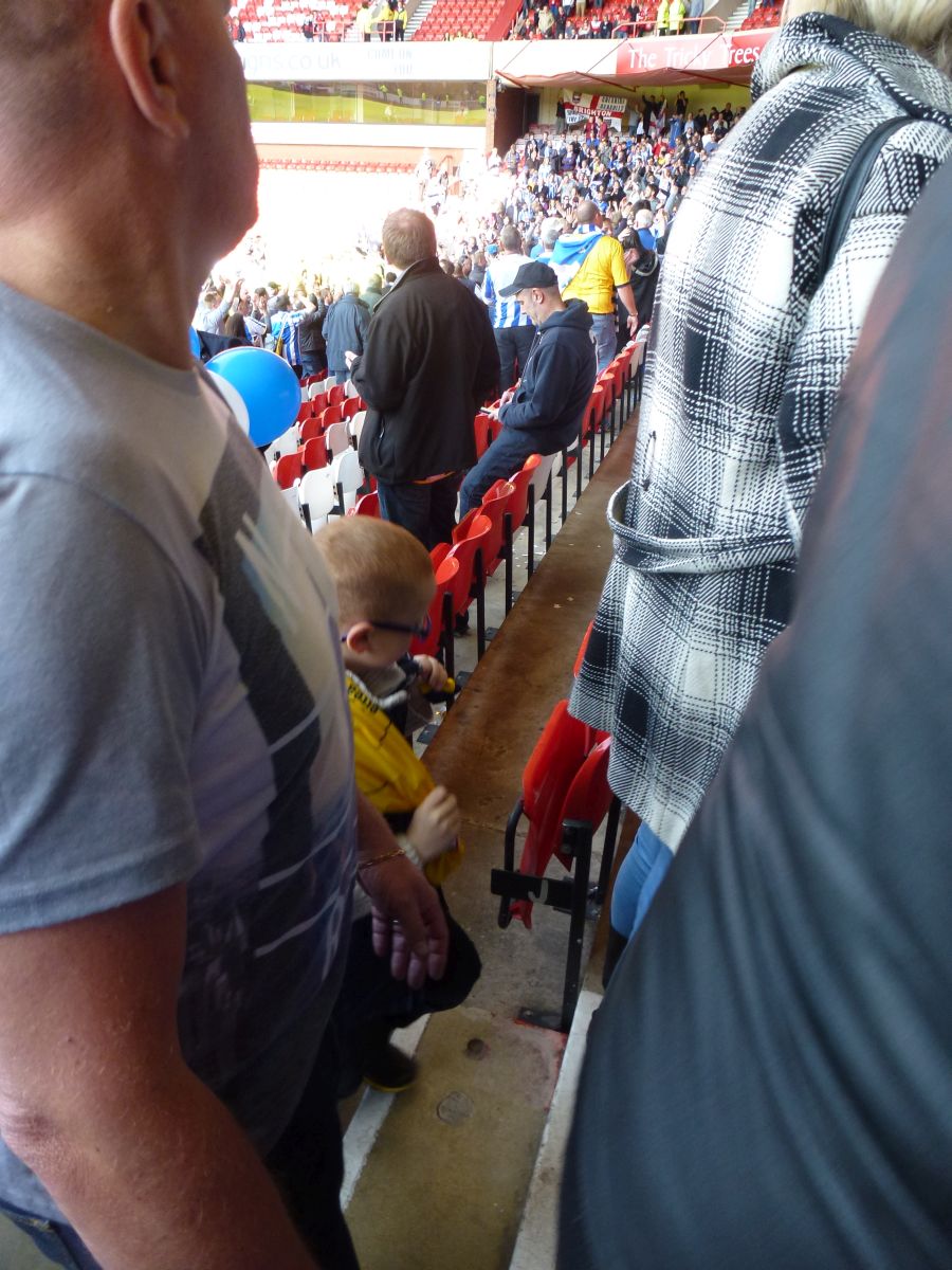 Nottingham Forest Game 03 May 2014 image 111