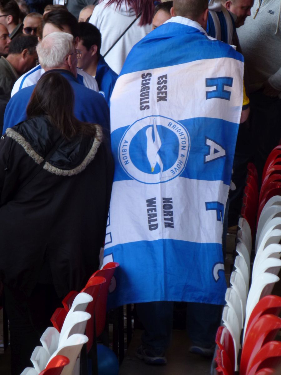 Nottingham Forest Game 03 May 2014 image 113