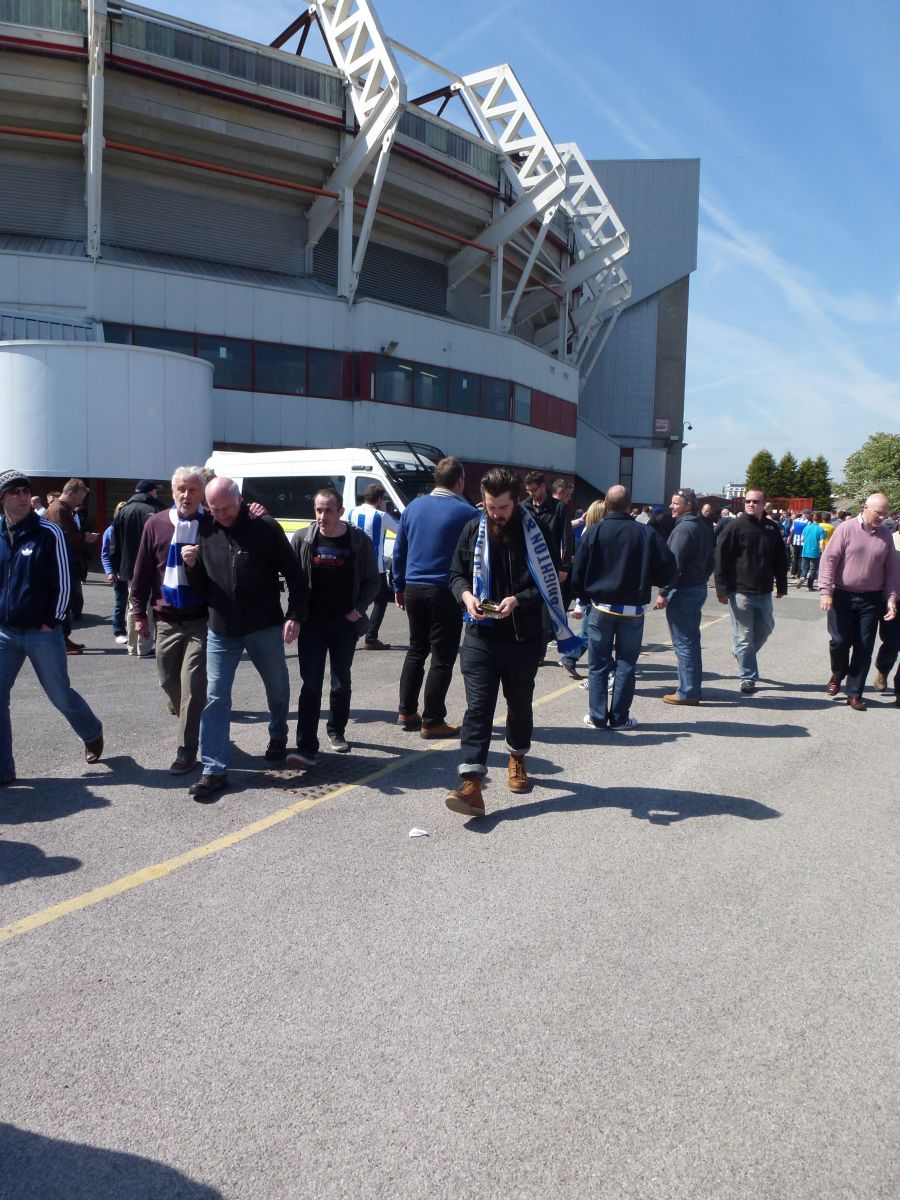 Nottingham Forest Game 03 May 2014 image 116