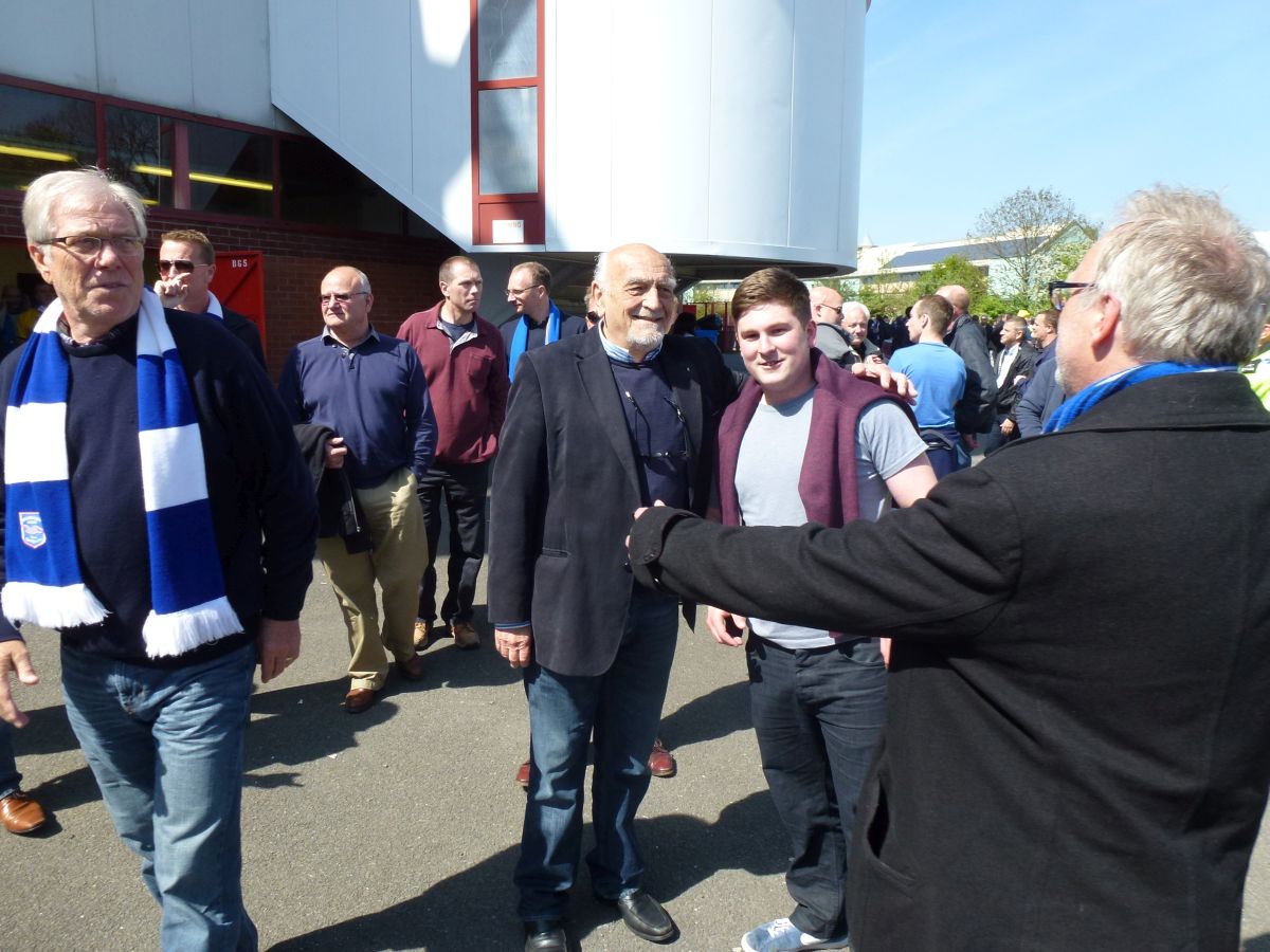 Nottingham Forest Game 03 May 2014 image 118