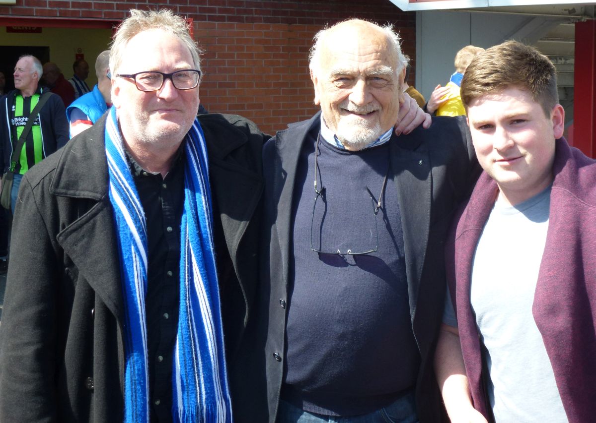 Nottingham Forest Game 03 May 2014 image 119