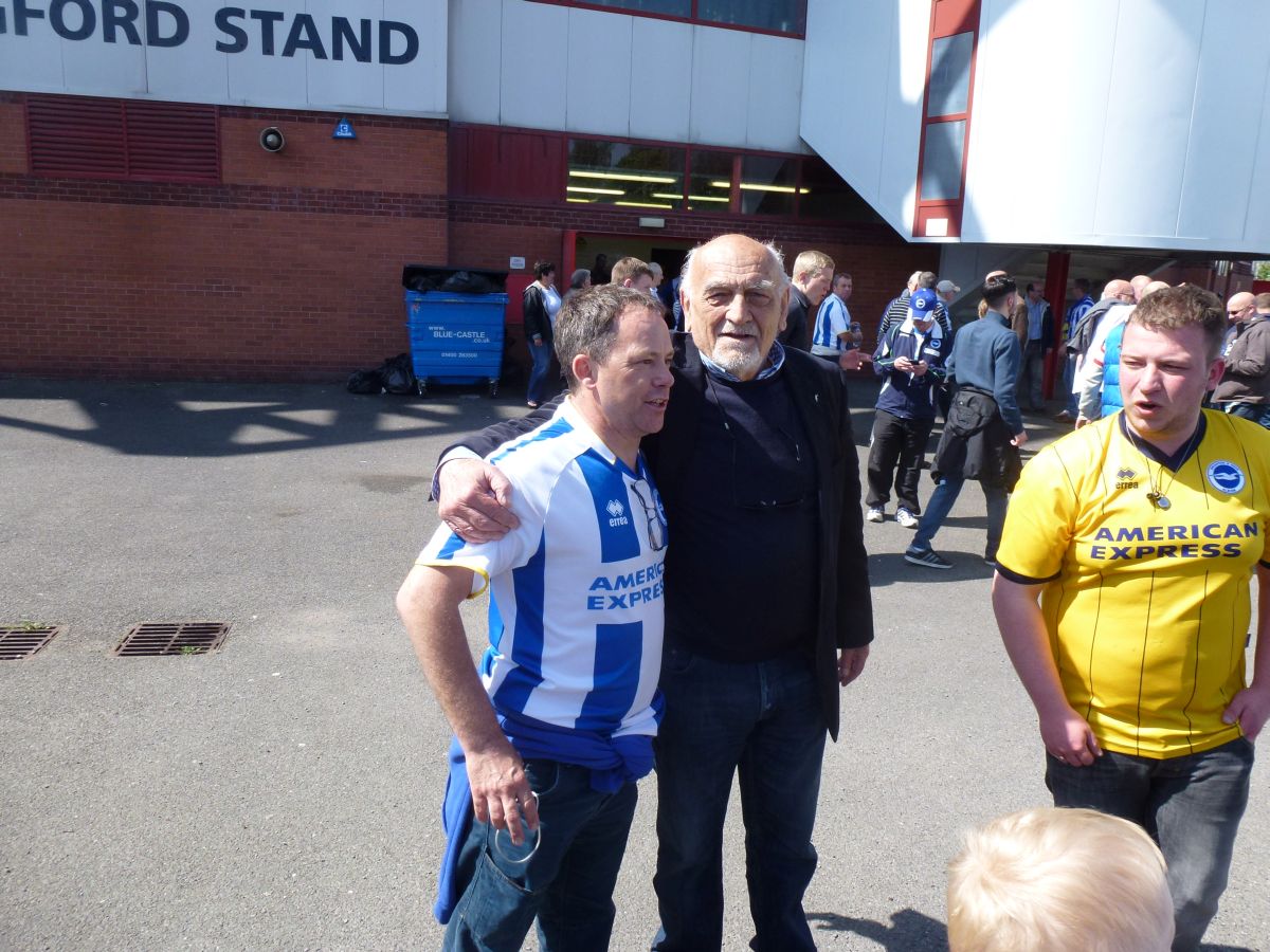 Nottingham Forest Game 03 May 2014 image 120