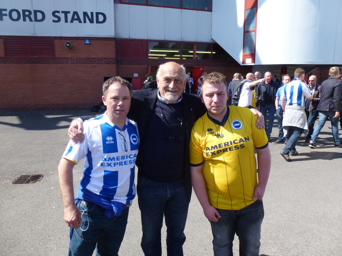 Nottingham Forest Game 03 May 2014 image 121