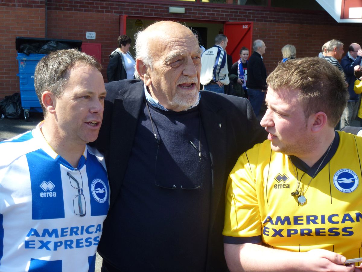 Nottingham Forest Game 03 May 2014 image 122