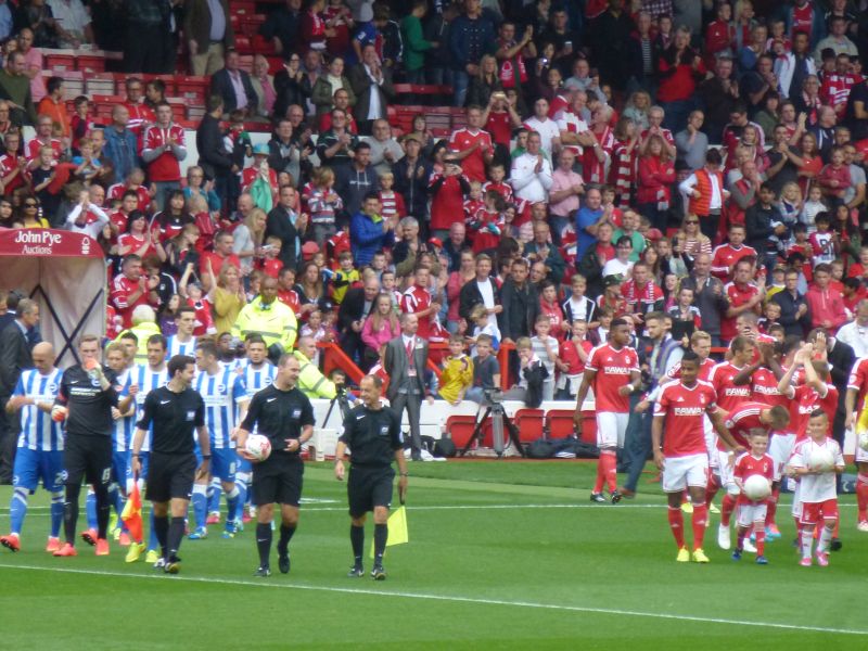 Nottingham Forest Game 27 September 2014 image 003