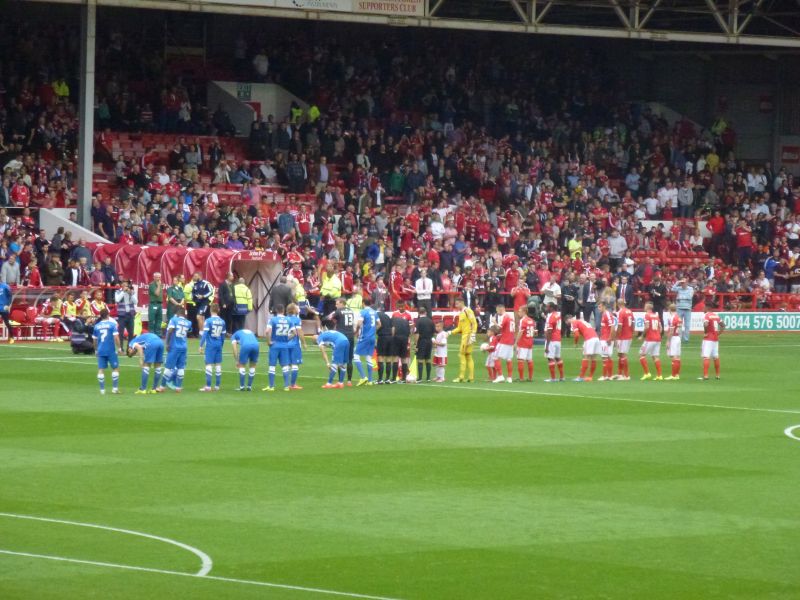 Nottingham Forest Game 27 September 2014 image 006