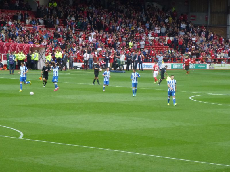 Nottingham Forest Game 27 September 2014 image 007