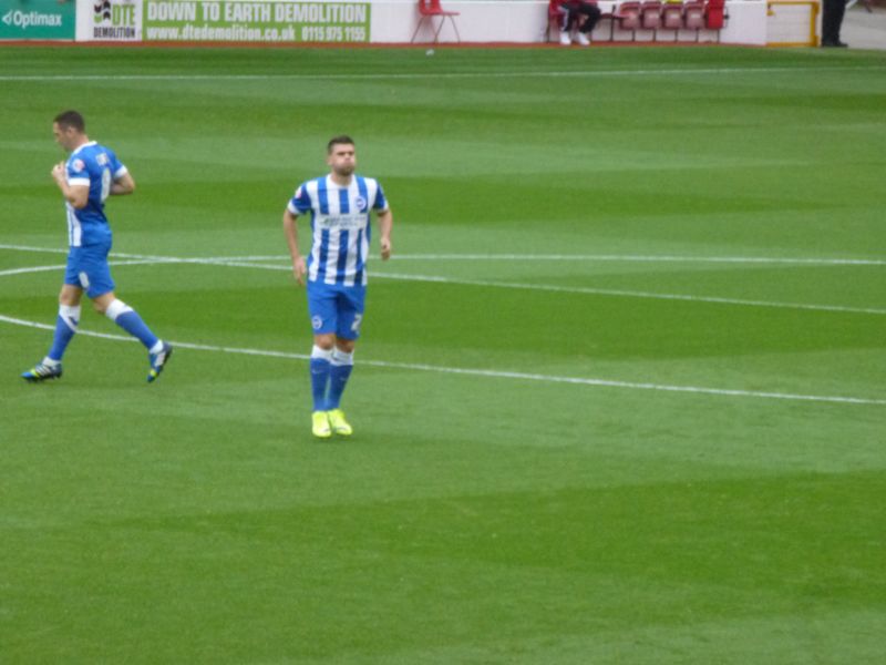 Nottingham Forest Game 27 September 2014 image 008