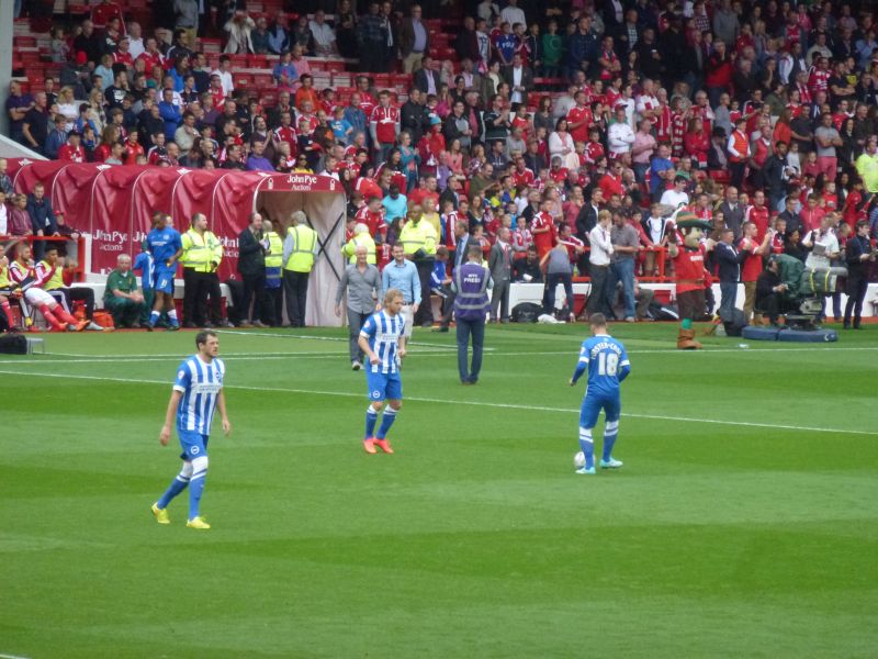 Nottingham Forest Game 27 September 2014 image 009