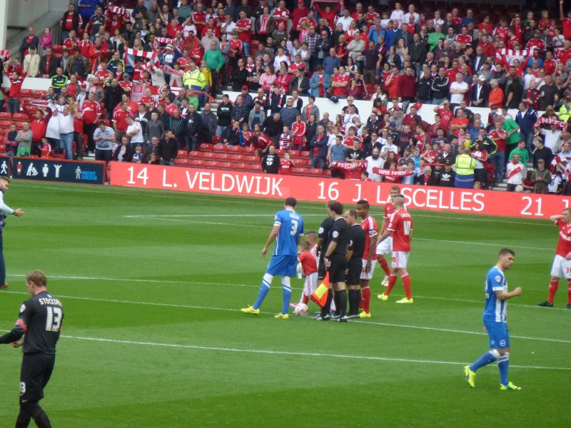 Nottingham Forest Game 27 September 2014 image 010