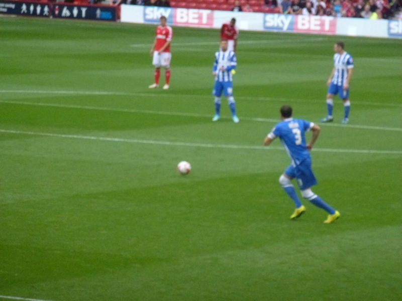 Nottingham Forest Game 27 September 2014 image 011