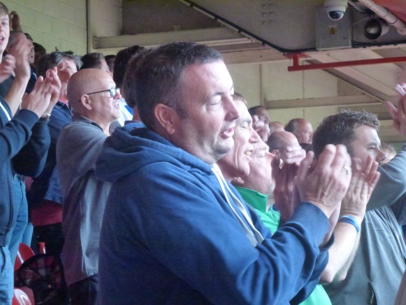 Nottingham Forest Game 27 September 2014 image 013