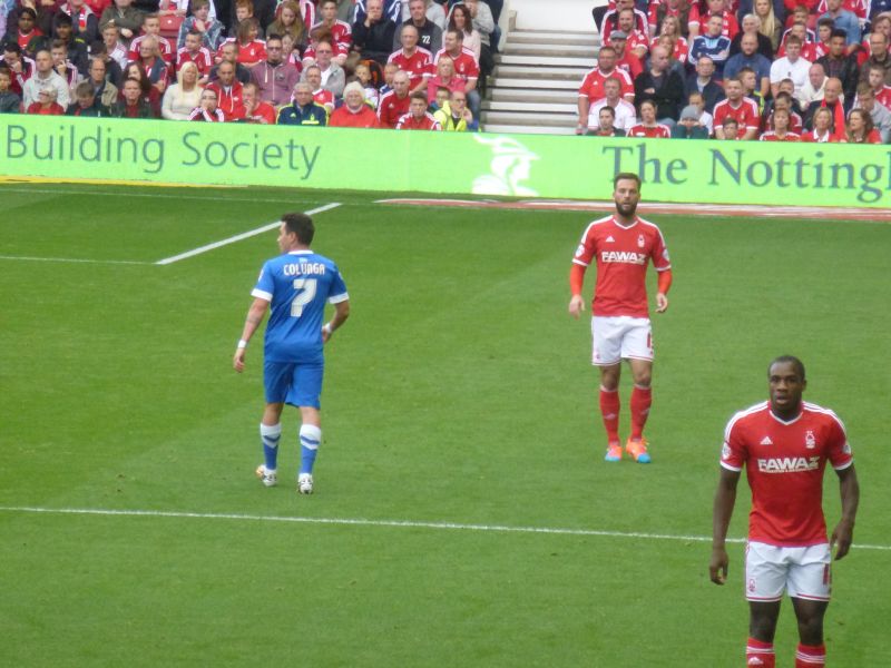 Nottingham Forest Game 27 September 2014 image 014