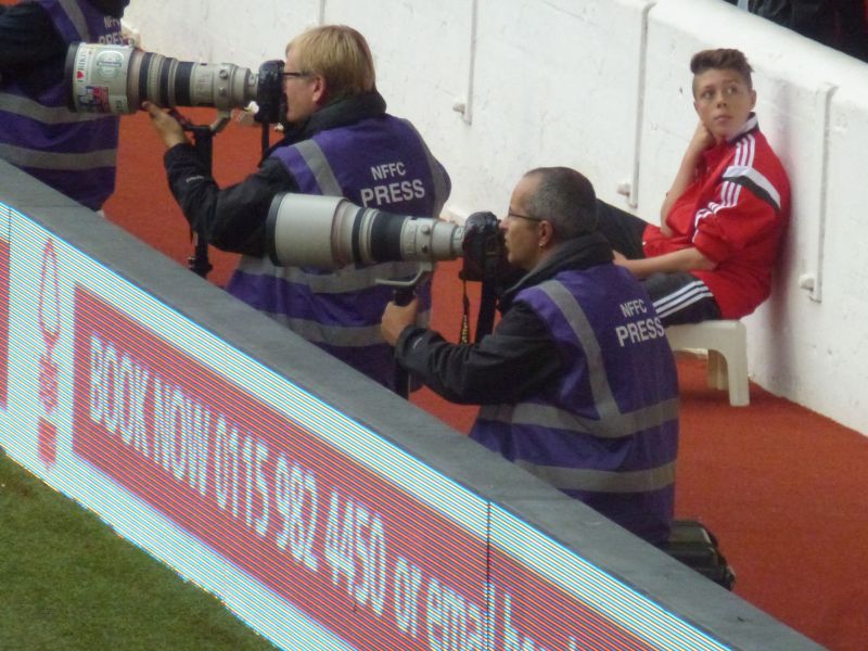 Nottingham Forest Game 27 September 2014 image 016