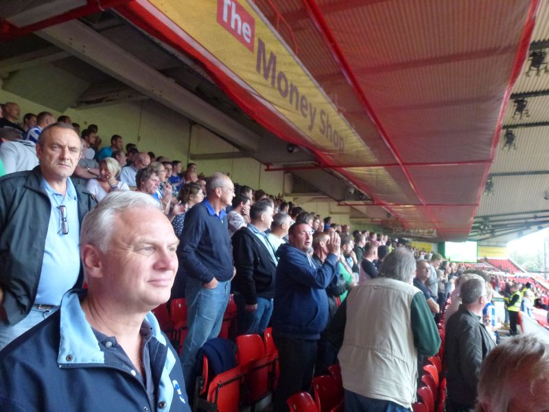 Nottingham Forest Game 27 September 2014 image 017