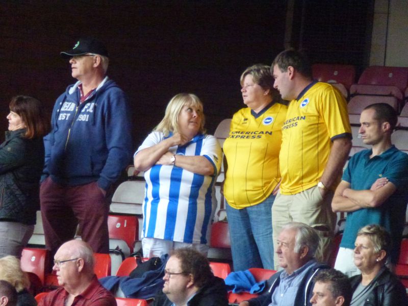 Nottingham Forest Game 27 September 2014 image 021