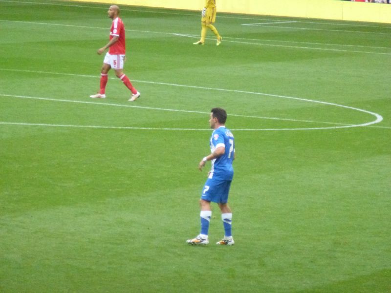 Nottingham Forest Game 27 September 2014 image 022