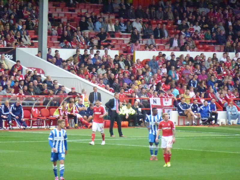 Nottingham Forest Game 27 September 2014 image 023