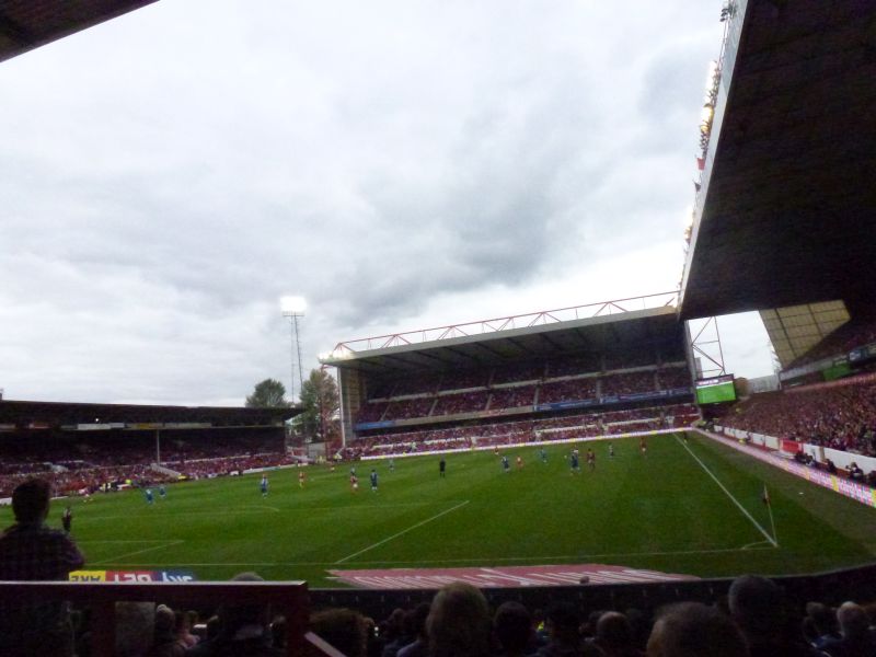 Nottingham Forest Game 27 September 2014 image 025