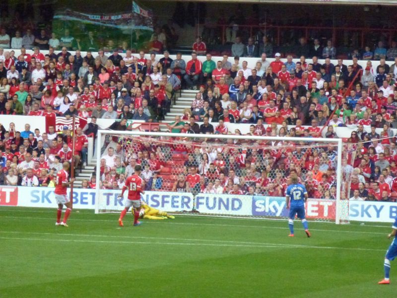 Nottingham Forest Game 27 September 2014 image 027