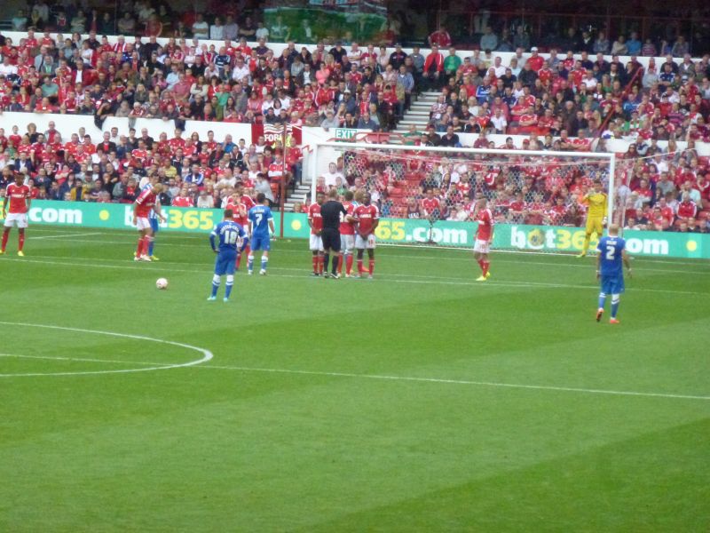 Nottingham Forest Game 27 September 2014 image 028