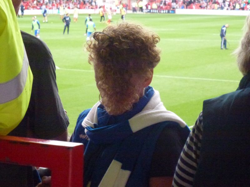 Nottingham Forest Game 27 September 2014 image 029