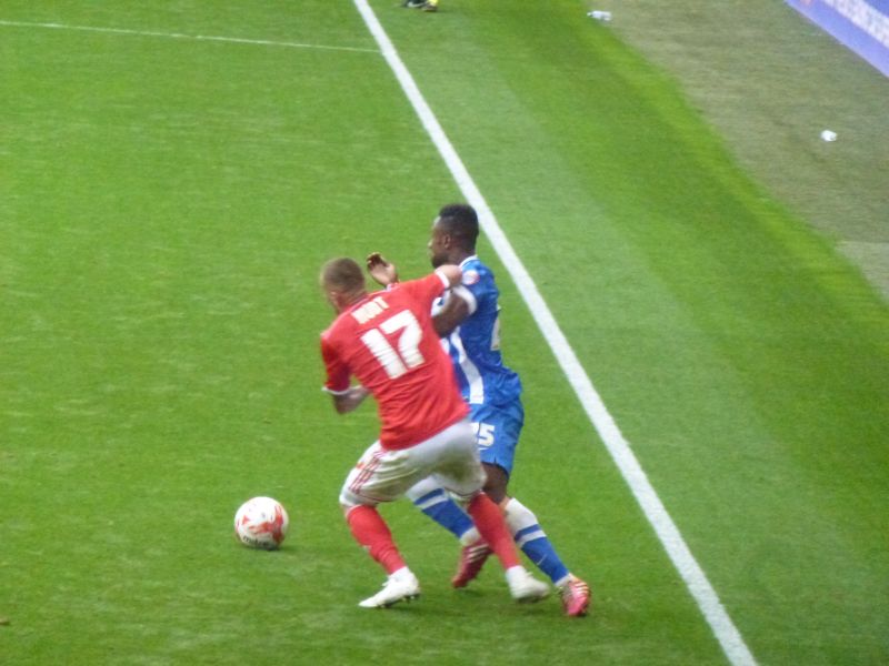 Nottingham Forest Game 27 September 2014 image 032