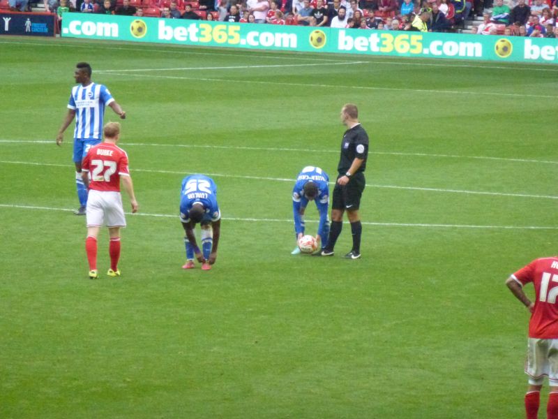 Nottingham Forest Game 27 September 2014 image 033